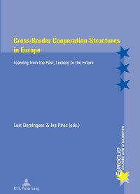 Cover image: Cross-Border Cooperation Structures in Europe 1st edition 9782875741868