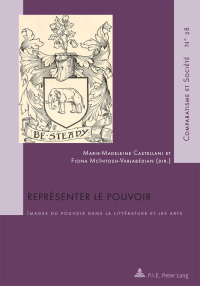 Omslagafbeelding: Représenter le pouvoir 1st edition 9782875741790