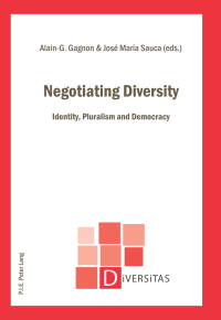 Imagen de portada: Negotiating Diversity 1st edition 9782875741714