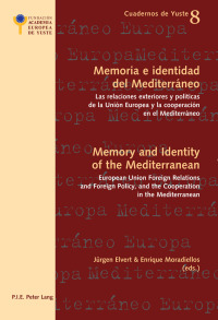 Imagen de portada: Memoria e identidad del Mediterráneo - Memory and Identity of the Mediterranean 1st edition 9782875741707