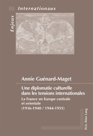 صورة الغلاف: Une diplomatie culturelle dans les tensions internationales 1st edition 9782875741691