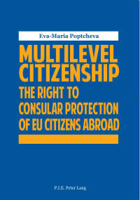 表紙画像: Multilevel Citizenship 1st edition 9782875741684