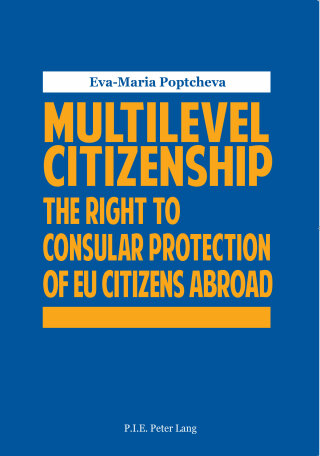 Cover image: Multilevel Citizenship 1st edition 9782875741684