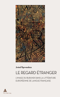 Omslagafbeelding: Le regard étranger 1st edition 9782875741622