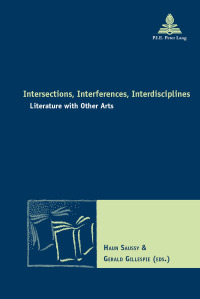Imagen de portada: Intersections, Interferences, Interdisciplines 1st edition 9782875741561