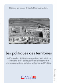 Cover image: Les politiques des territoires 1st edition 9782875741516