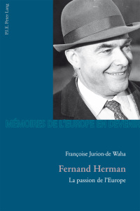表紙画像: Fernand Herman 1st edition 9782875741509