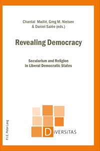 Cover image: Revealing Democracy 1st edition 9782875741271