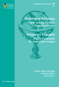 صورة الغلاف: Converging Pathways- Itinerarios Cruzados 1st edition 9782875741127