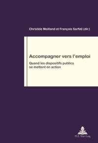 Cover image: Accompagner vers l’emploi 1st edition 9782875743527