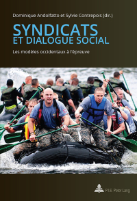 Cover image: Syndicats et dialogue social 1st edition 9782875743428