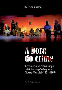 Imagen de portada: A hora do crime 1st edition 9782875743206