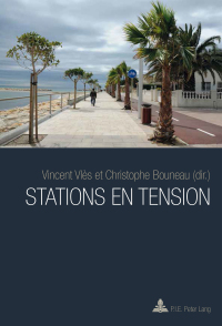Cover image: Stations en tension 1st edition 9782875743183