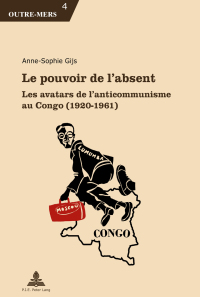 Cover image: Le pouvoir de labsent 1st edition 9782875743114