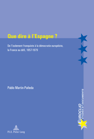 Titelbild: Que dire à l’Espagne ? 1st edition 9782875742919
