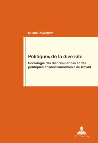 Omslagafbeelding: Politiques de la diversité 1st edition 9782875742902