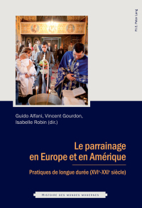 Cover image: Le parrainage en Europe et en Amérique 1st edition 9782875742896
