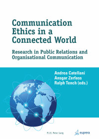 صورة الغلاف: Communication Ethics in a Connected World 1st edition 9782875742865