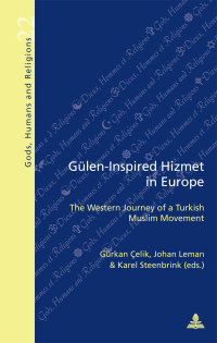 Imagen de portada: Guelen-Inspired Hizmet in Europe 1st edition 9782875742759