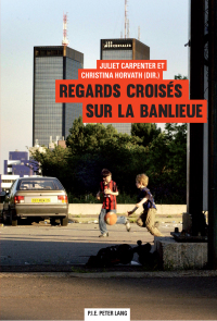 Cover image: Regards croisés sur la banlieue 1st edition 9782875742643