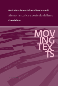 Imagen de portada: Memoria storica e postcolonialismo 1st edition 9782875742568