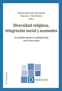 Immagine di copertina: Diversidad religiosa, integración social y acomodos 1st edition 9782875742384