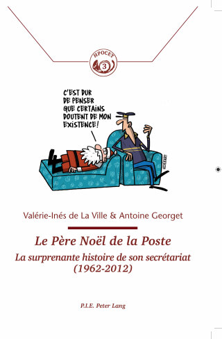 Cover image: Le Père Noël de la Poste 1st edition 9782875742315