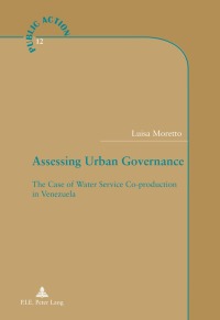 Imagen de portada: Assessing Urban Governance 1st edition 9782875742278