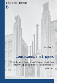 Omslagafbeelding: Connexions électriques 1st edition 9782875742261
