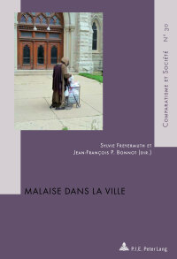 Cover image: Malaise dans la ville 1st edition 9782875742216