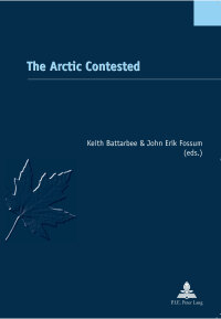 Imagen de portada: The Arctic Contested 1st edition 9782875742063