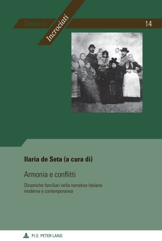 Imagen de portada: Armonia e conflitti 1st edition 9782875742056