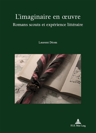 Cover image: L’imaginaire en œuvre 1st edition 9782875742001