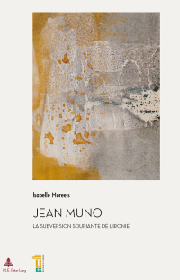 Cover image: Jean Muno 1st edition 9782875741998