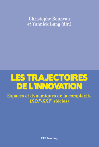 Cover image: Les trajectoires de l’innovation 1st edition 9782875741943