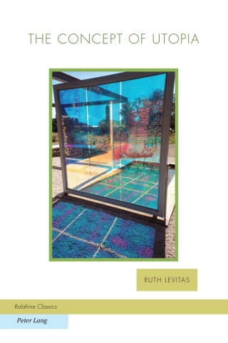 Cover image: The Concept of Utopia 1st edition 9781906165338