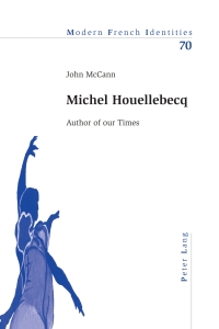 Cover image: Michel Houellebecq 1st edition 9783039113736