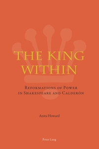 Cover image: The King Within 1st edition 9783039115303