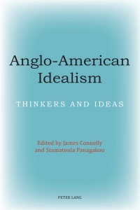 Immagine di copertina: Anglo-American Idealism 1st edition 9783039108954