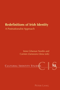 Imagen de portada: Redefinitions of Irish Identity 1st edition 9783039115587