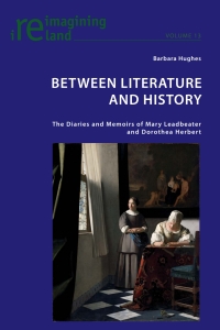 Cover image: Between Literature and History 1st edition 9783039118892