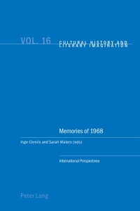 Cover image: Memories of 1968 1st edition 9783039119318