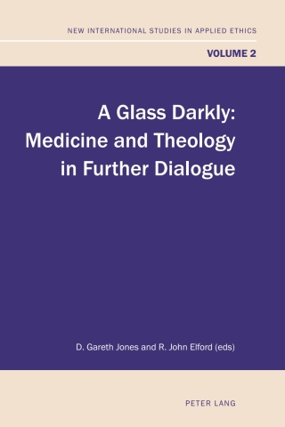 Cover image: A Glass Darkly 1st edition 9783039119363