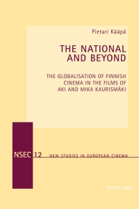 Cover image: The National and Beyond 1st edition 9783039119660