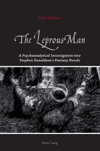 Imagen de portada: The Leprous Man 1st edition 9783039119813