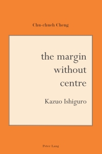 Imagen de portada: The Margin Without Centre 1st edition 9783039119974