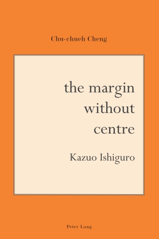Cover image: The Margin Without Centre 1st edition 9783039119974