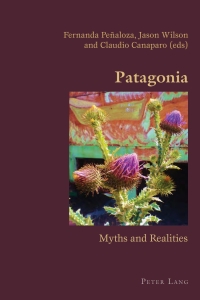 Imagen de portada: Patagonia 1st edition 9783039109173