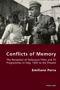 Omslagafbeelding: Conflicts of Memory 1st edition 9783039118809