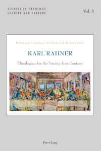 Titelbild: Karl Rahner 1st edition 9783034301275